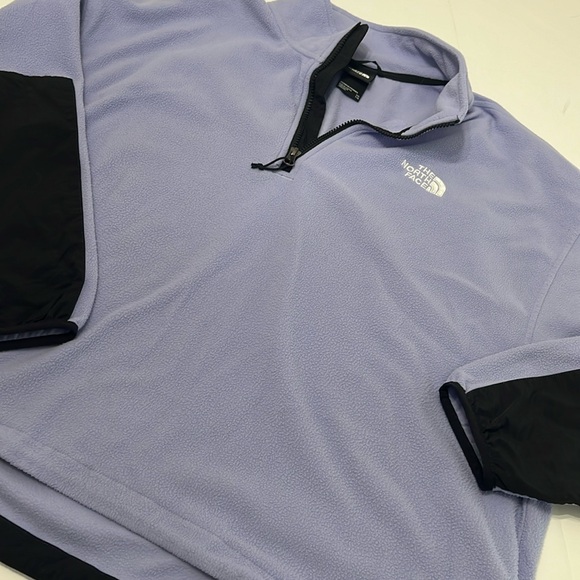 The North Face Tops - The North Face Fleece Pullover Size XXL